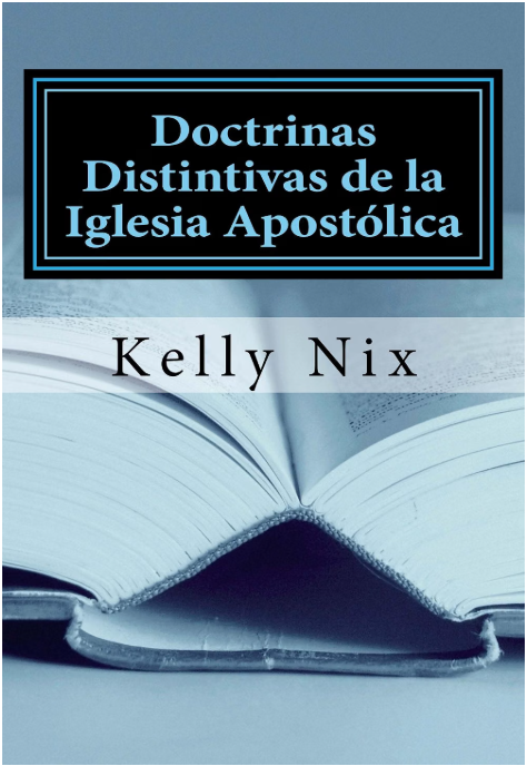 Portada de Doctrinas Distintivas de la Iglesia Apostólica