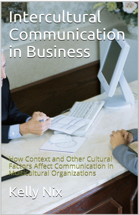 Cover of Intercultural Communication in Business