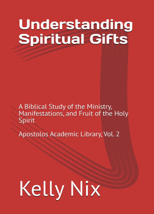 Cover of Understanding Spiritual Gifts